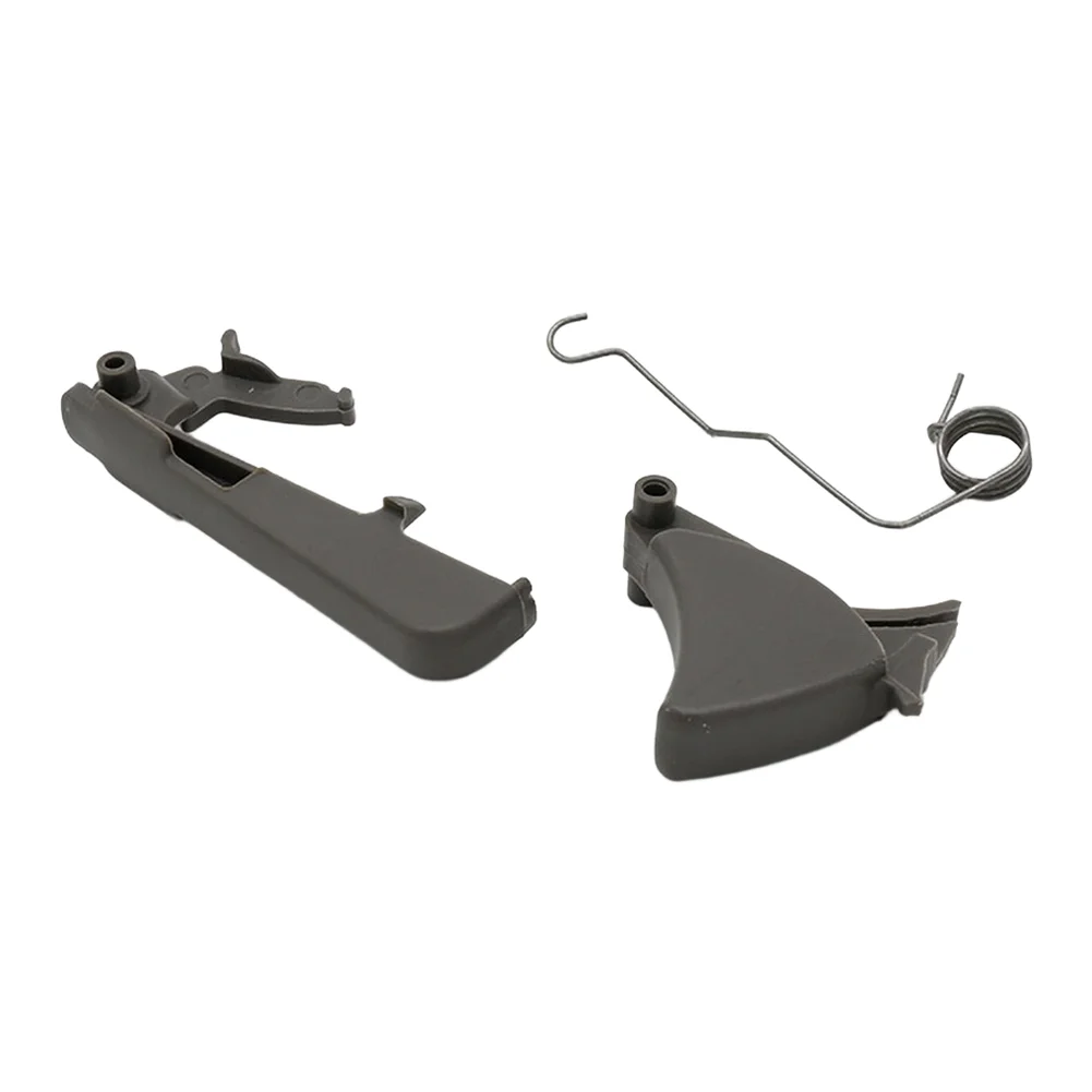 Agricultural Saw Part Throttle Lock Kit For Demanding Forestry Precision Engineering Smooth Operation Throttle Spring Lock Kit