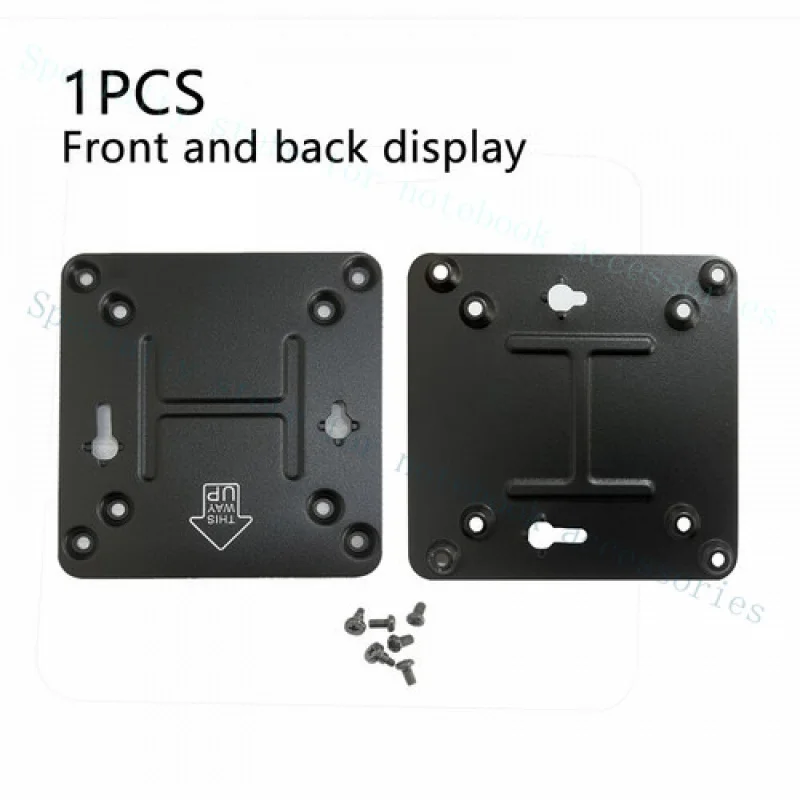 

A+ 14X Intel NUC Vesa Mount Caddy Bracket Mounting Plate Screws NOT SKULL OR HADES