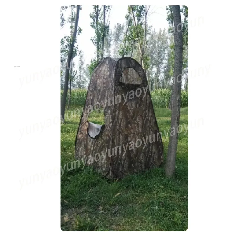 Lightweight Camouflage Outdoor Tent Concealment Shelter for Bird Watching Photography