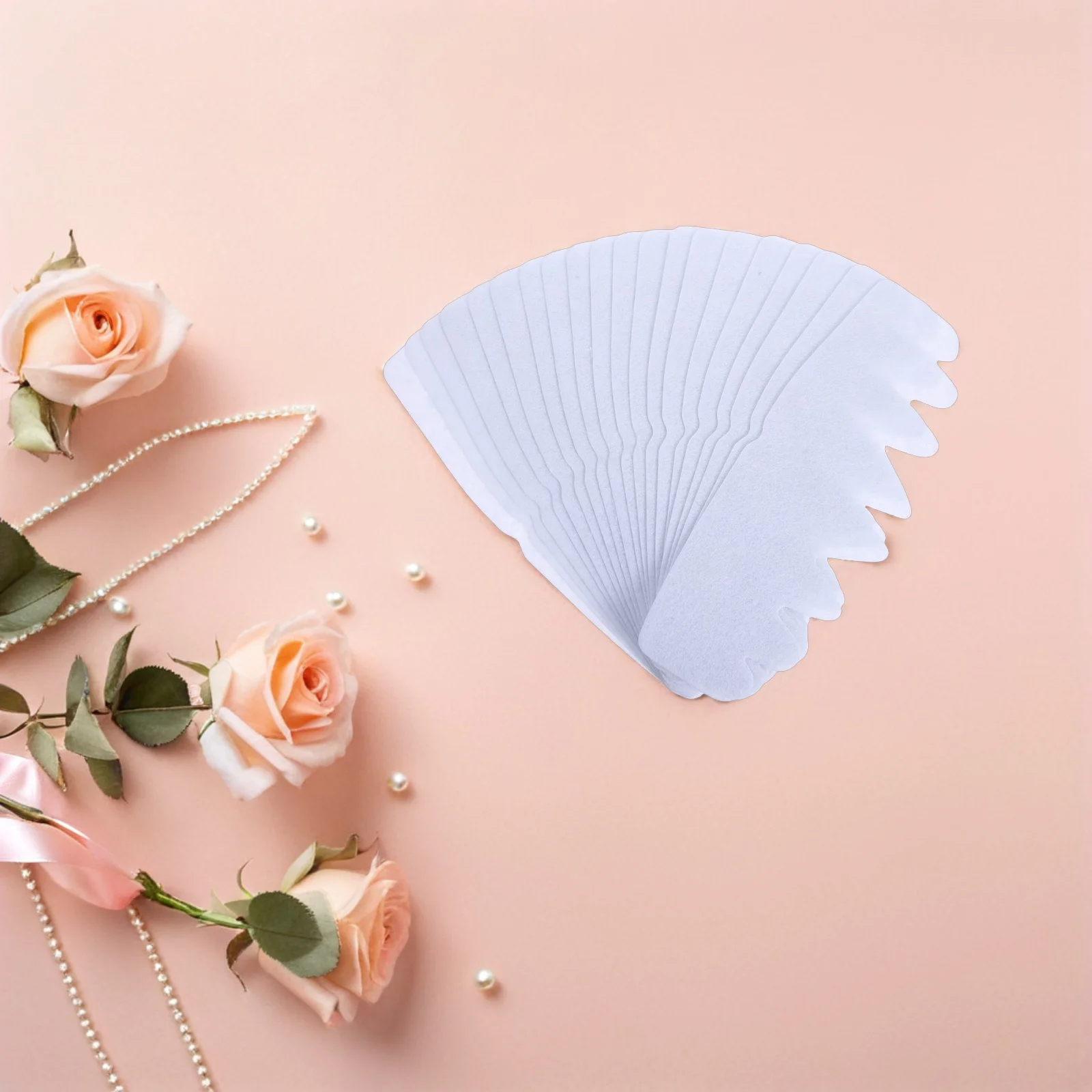 20pcs Cap Liners for Baseball Caps Hat Shaper Form Insert Universal Inner Support Brim Felt Sport Hat Shaping Insert