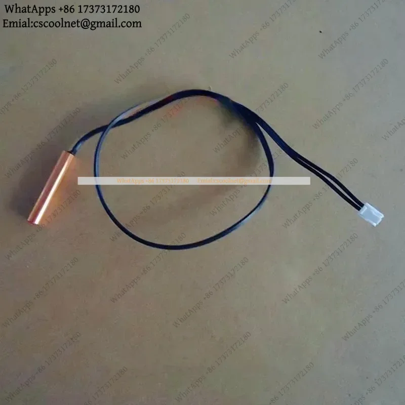 Air Conditioner Thermistor Tube Temperature Sensor 3E700017-2 Compatible With Daikin E-MAX Inverter Hanging AC Replacement Part