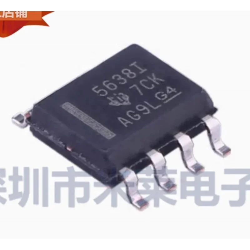 5PCS TLV5638IDR TLV5638I TLV5638 5638I TLV5638CDR