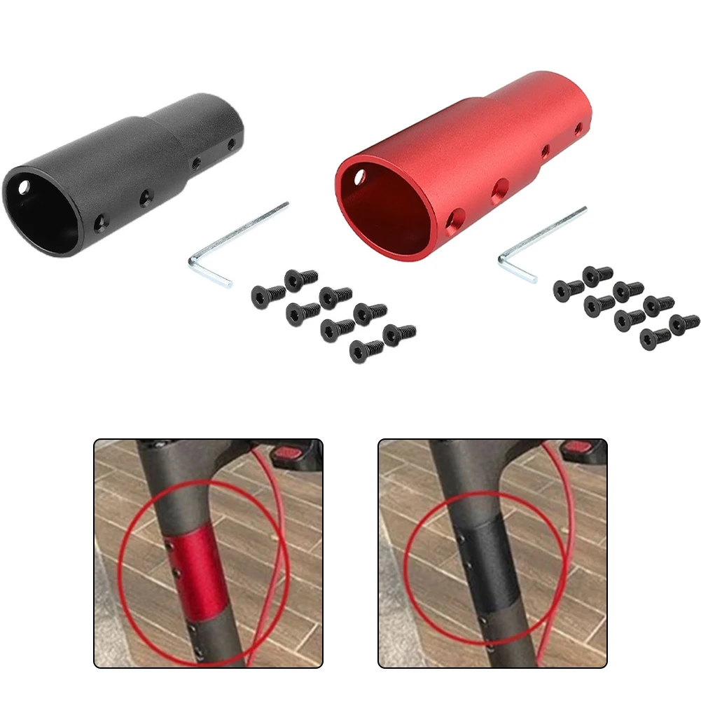 المقود القطب رفع ل XiaoFor سكوتر كهربائي ل M365 برو Pro2 1S AluFor num تمديد لارتفاع قابل للتعديل #3