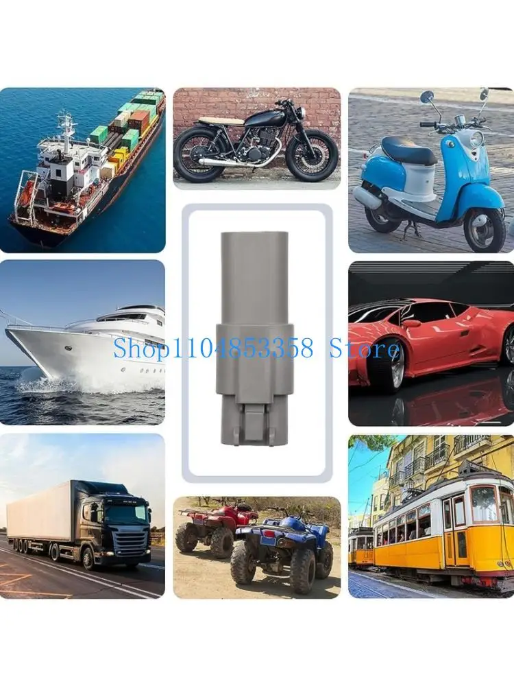 

автоматический замок огнезащитного материала электрического соединителя 652Ф безопасный для зон вибрации