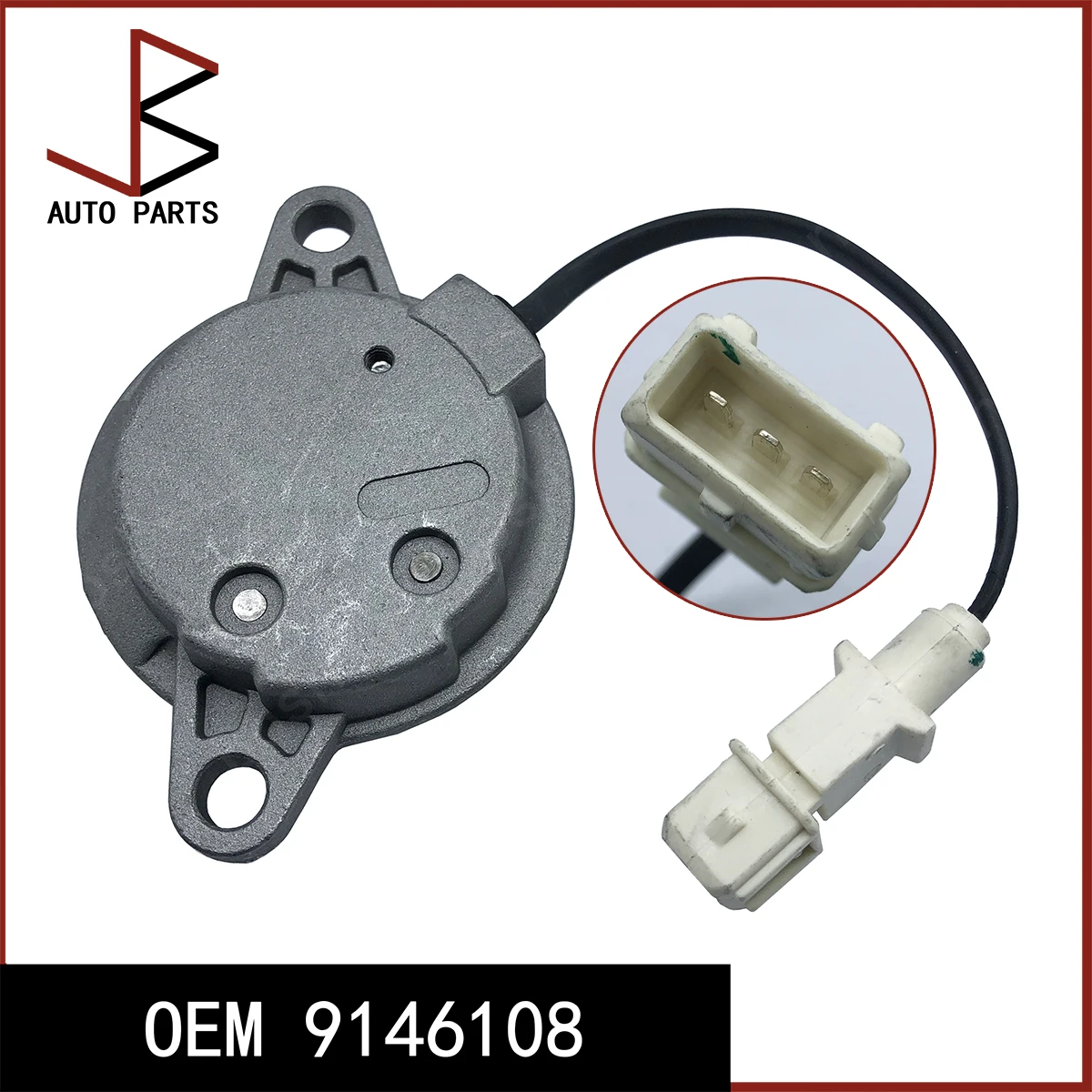 

New OEM 9146108 7439146108 1383966 5148990000 Camshaft Position Sensor for RENAULT LAGUNA I 1993-2002 for VOLVO V70 II 1999-2008