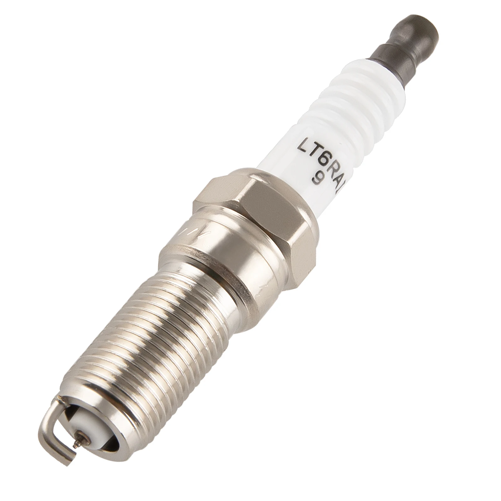 คอยล์จุดระเบิด 6 ชิ้น + หัวเทียน 6 ชิ้นสําหรับ Ford Edge Explorer Mazda Lincoln UF553