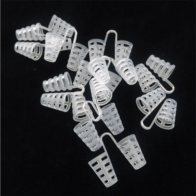 Dilatateur nasal anti-sicing pour cônes de ories faciles, aide à la congestion, équipement d\'aide au sommeil, 1 pièce