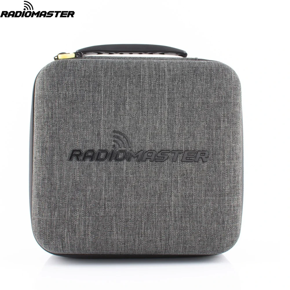 

Radiomaster Universal Portable Storage Carry Bag Case for Zorro Remote Control Transmitter