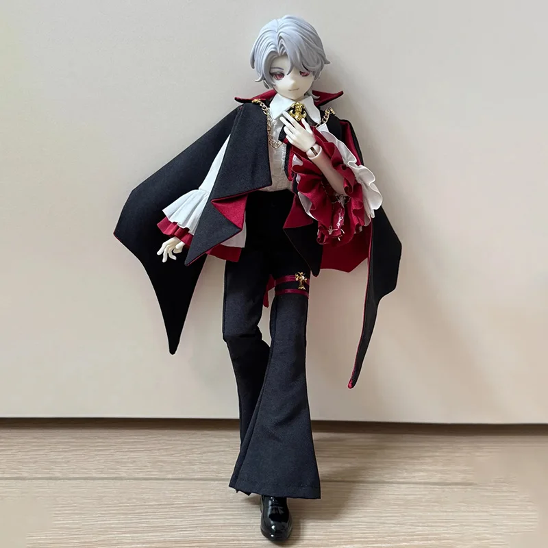 

Коллекционная фигурка Evernight Scar BJD (слепая коробка), 6 шарнирных подвижных фигурок, настольные украшения, загадочная коробка, предзаказ, подарок, в наличии