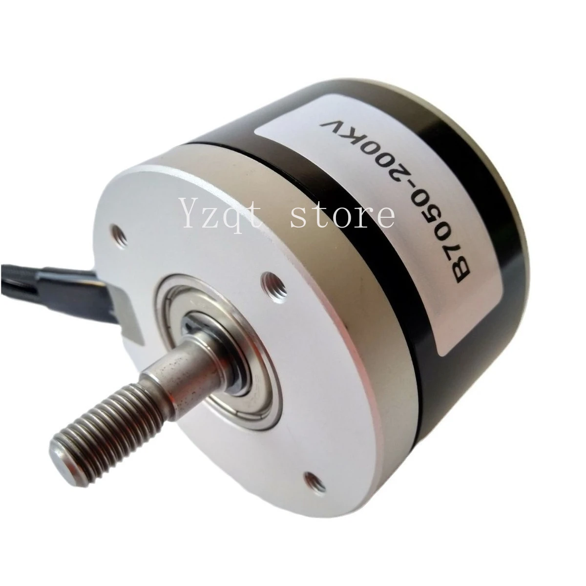 Lithium battery outer rotor, brushless motor for garden, lawn mower, hedge machine, lawn mower, irrigation cutter motor