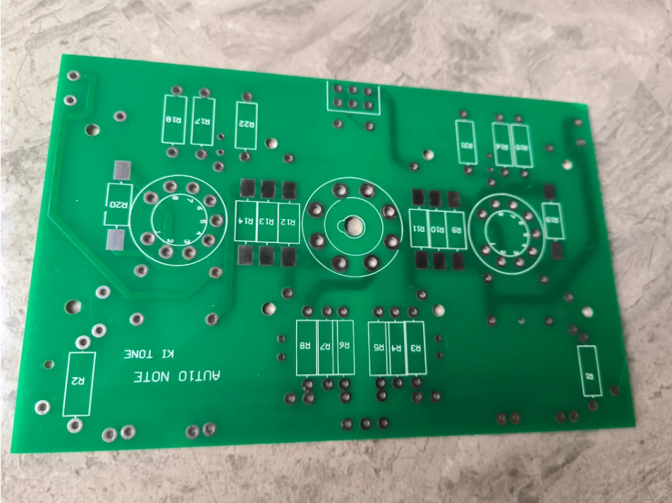 AUDIO NOTE K1 Front Board PCB Circuit Board ,Size  L170*W110 MM