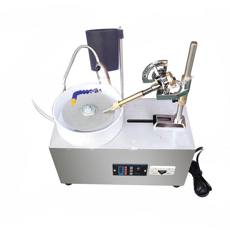 GPM-BXG Gemstone, jewelry processing, polishing Angle machine, grinding, polishing, planing machine