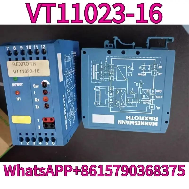 Used signal amplifier VT11023-16 tested OK and shipped quickly