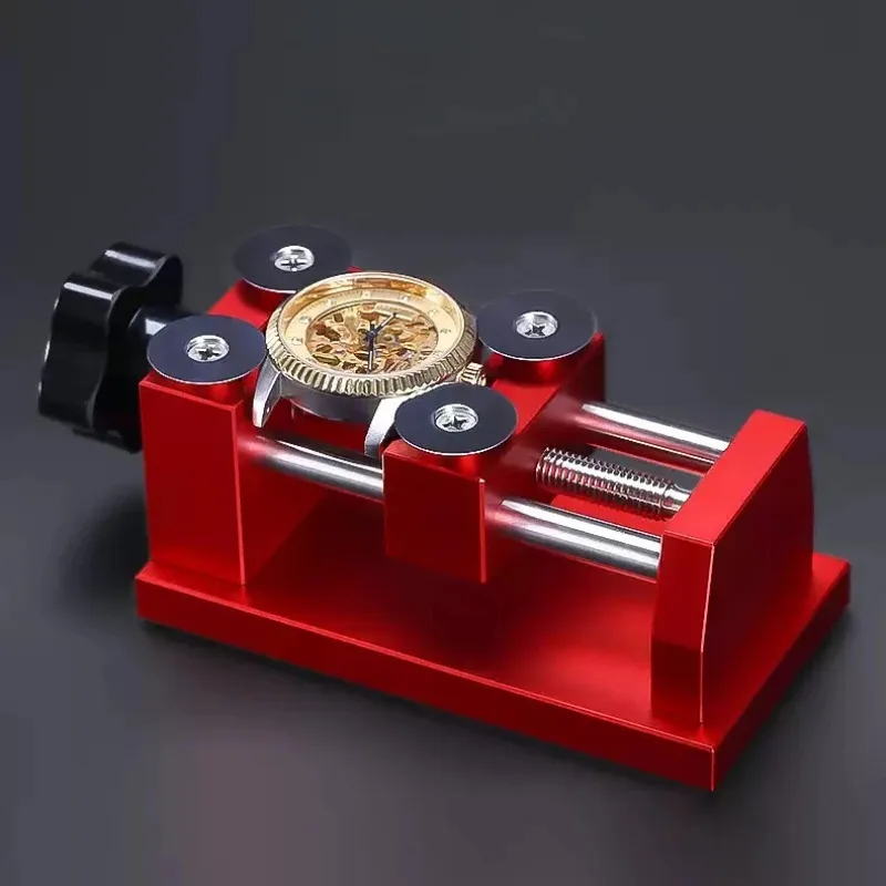 1PC Watch Bezel Opener Workbench Watch Repair Tool Back Case Removal Tool Multifunction Practical Repair Hand Tools