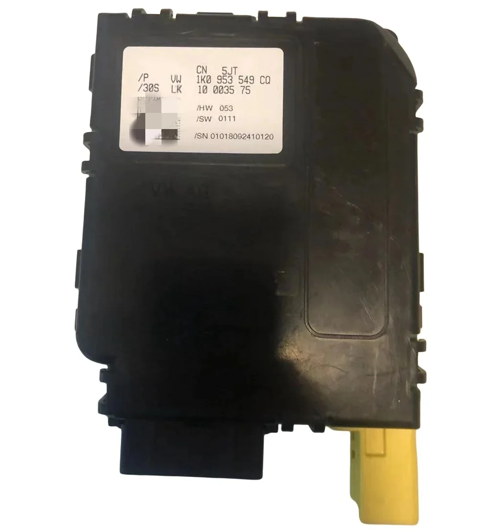 

1K0953549CQ 1K0 953 549 CQ Car Multifunction Cruise Control Steering Wheel Module（Used） For 2009-2015 SUPERB