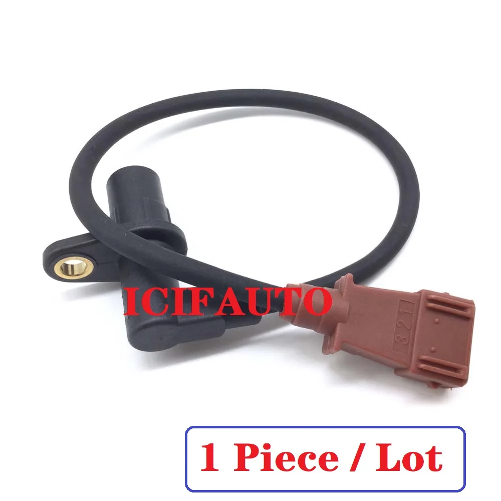 0986280402 Crankshaft Position Sensor for Peugeot Expert Partner Boxer 806 605 406 405 309 306 206 205 Lancia Zeta 9622209880