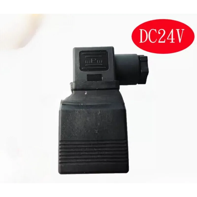 

1PC Hydraulic solenoid valve coil aperture13mm height38mm Control valve AC220V DC24V
