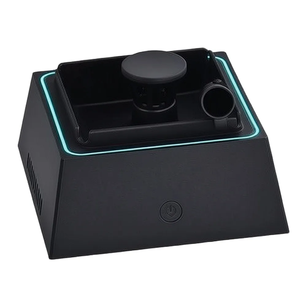Creative For Smart For Air Purifier with Quiet Operation Aromatherapy Function and Powerful Filtration for Home Office Use