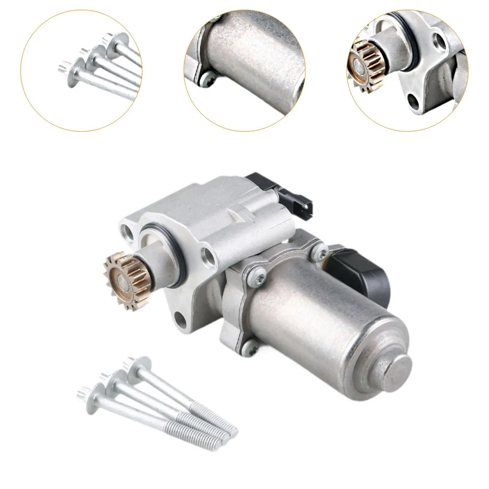 محرك نقل علبة المحرك 27107546677 استبدال أجزاء مقاومة للاهتراء 27107599693 27107599690 لسيارات BMW E90 E61 E91 E92 E60 #5