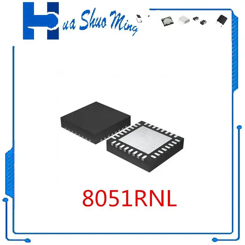 

5Pcs/Lot KSZ8051RNL 8051RNL QFN32 LC3564SM-10 SOP28