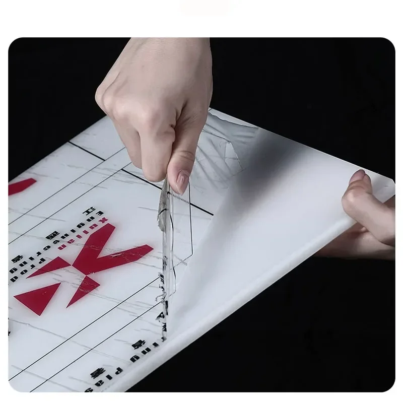 White Food Grade HDPE Board Wear Resistant PE Flat Plate Polyethylene Handmade Model Plastic Gaskets Cutting Carving Processing