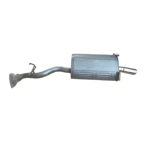 New Arrival Automobile Exhaust Pipe With Escape-Pipe Front Middle and Rear Muffler for Haval H6 Oem 1205100XKZ08A