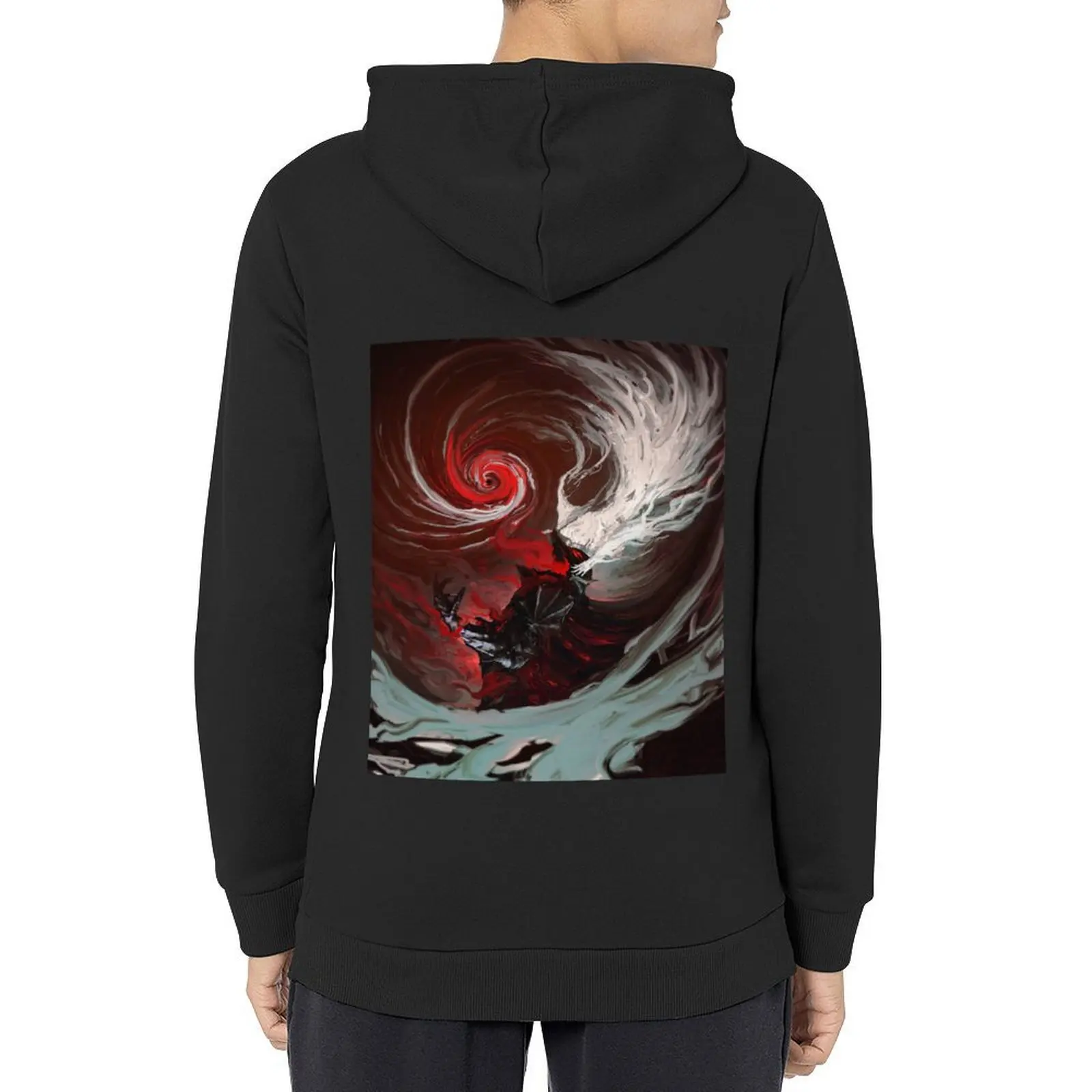 

call of the void Hoodie mens clothes graphic t shirts men winter clothes men wear hoodies and sweatshirts new