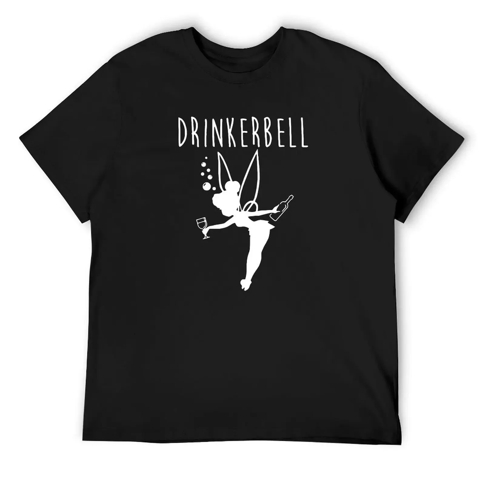 Drinkerbell - Tinkerbell T-Shirt