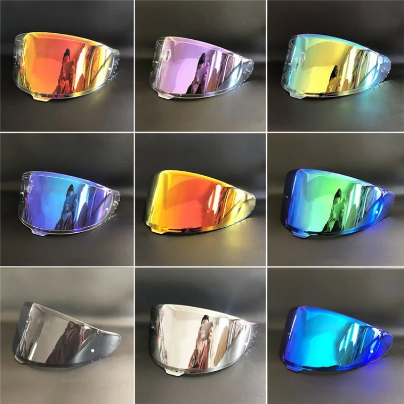 

Motorcycle Helmet Visor for SHOEI Z8 X15 Anti-UV Dustproof Helmet Lens Helmet Accessories Sunglasses