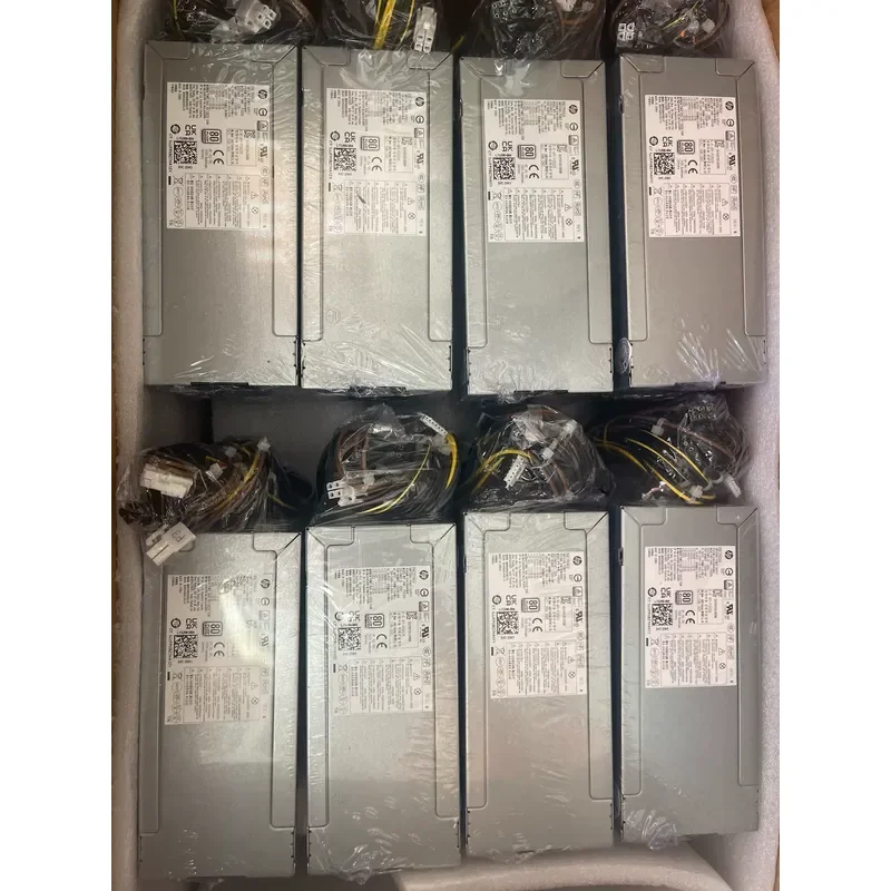 New Original 550W Power Supply for HP PCK026 L75200-004 Compatible Replacement PSU Module High Efficiency Stable Performance