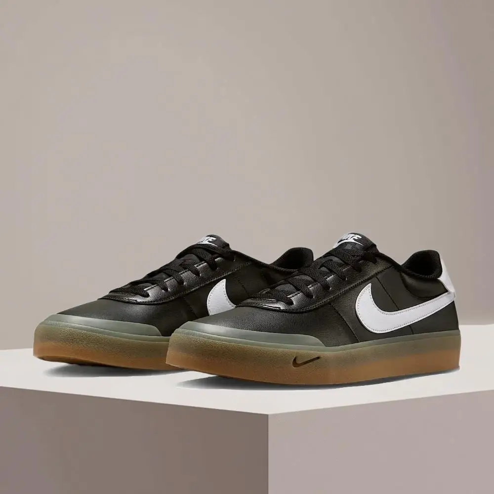

Nike Court Shot Men's Shoes: Lightweight, casual, classic sneakers—comfortable, stylish, and versatile skate shoes FQ8146-003