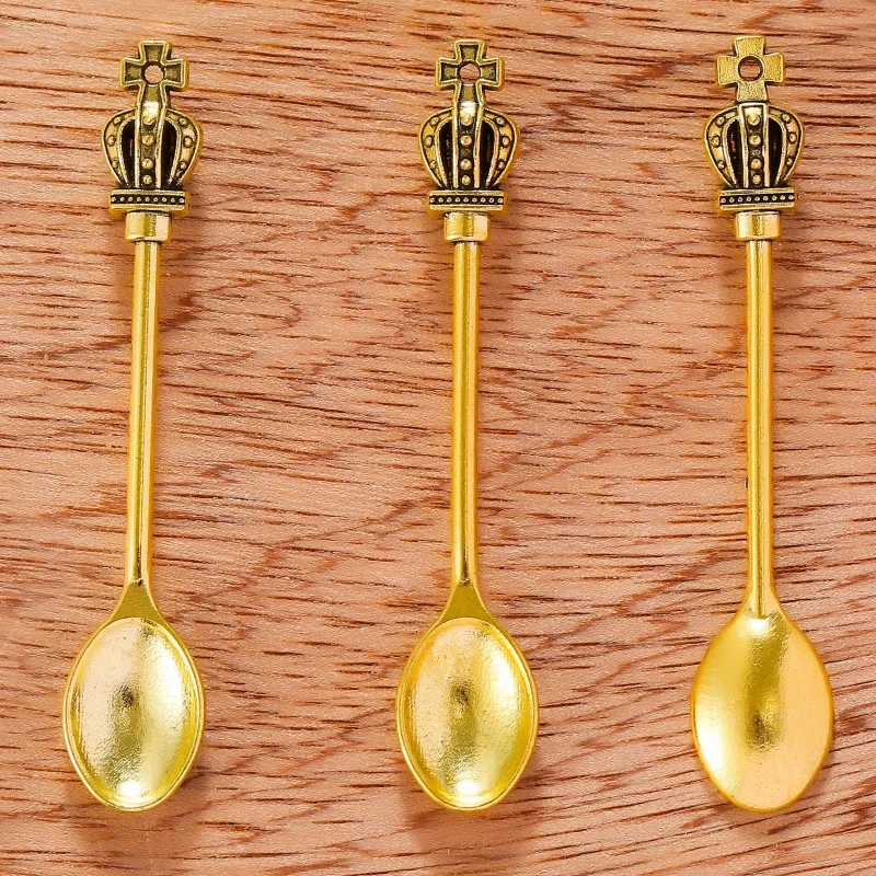 Tableware Charms for DIY Jewellery Making