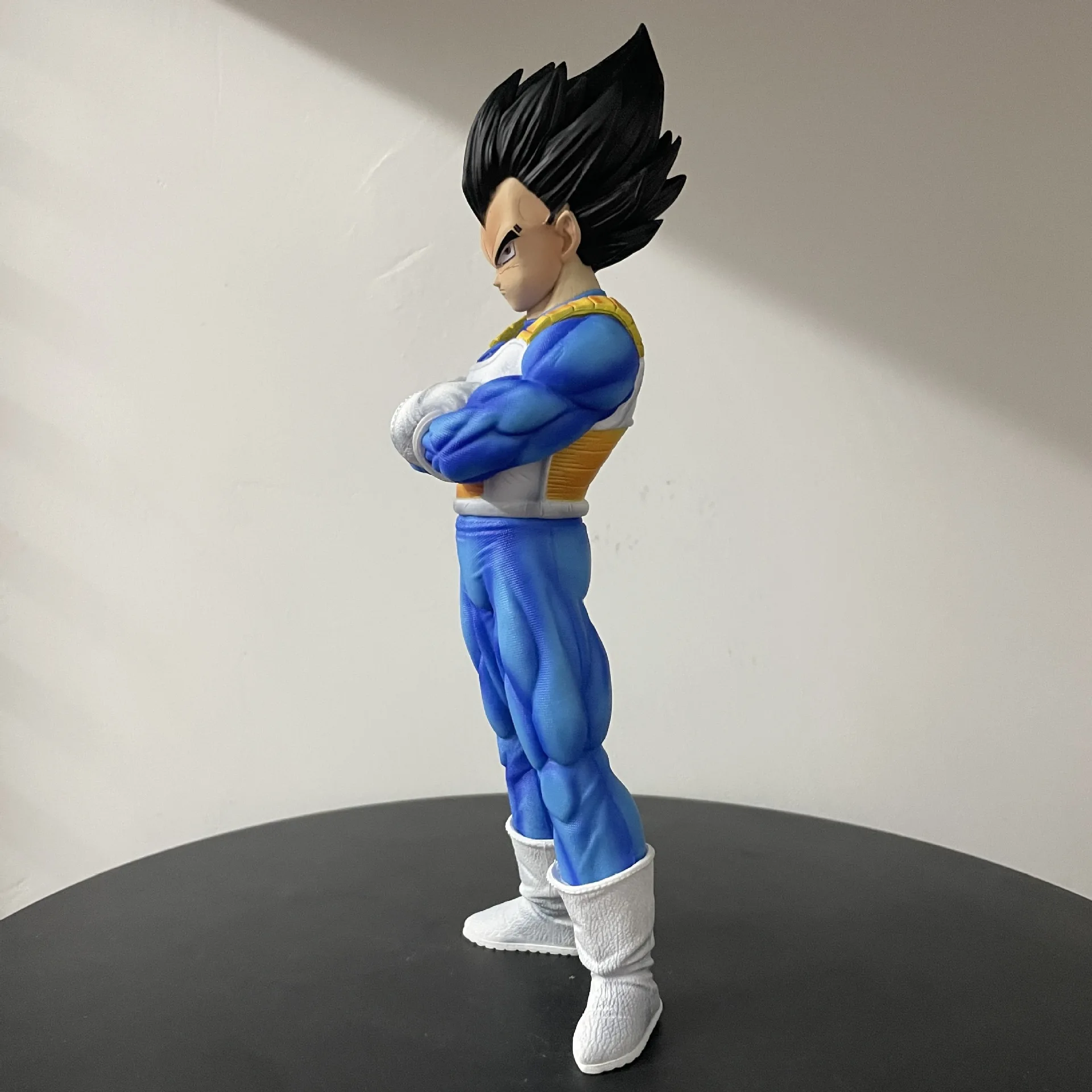 24cm Dragon Ball Z Anime Figure Vegeta Z Fighters Figure Goku Figure Pvc Model Statue Collection Decoration Toys Gift Ornaments