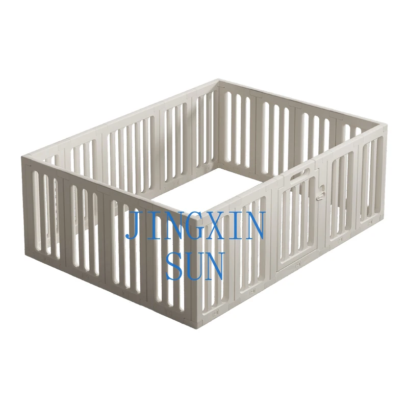 Hot Sale Pet Fence Metal Acrylic Dog Game Pen Pet Pen Puppy Crate Cage Kennel Rabbit Game Pen