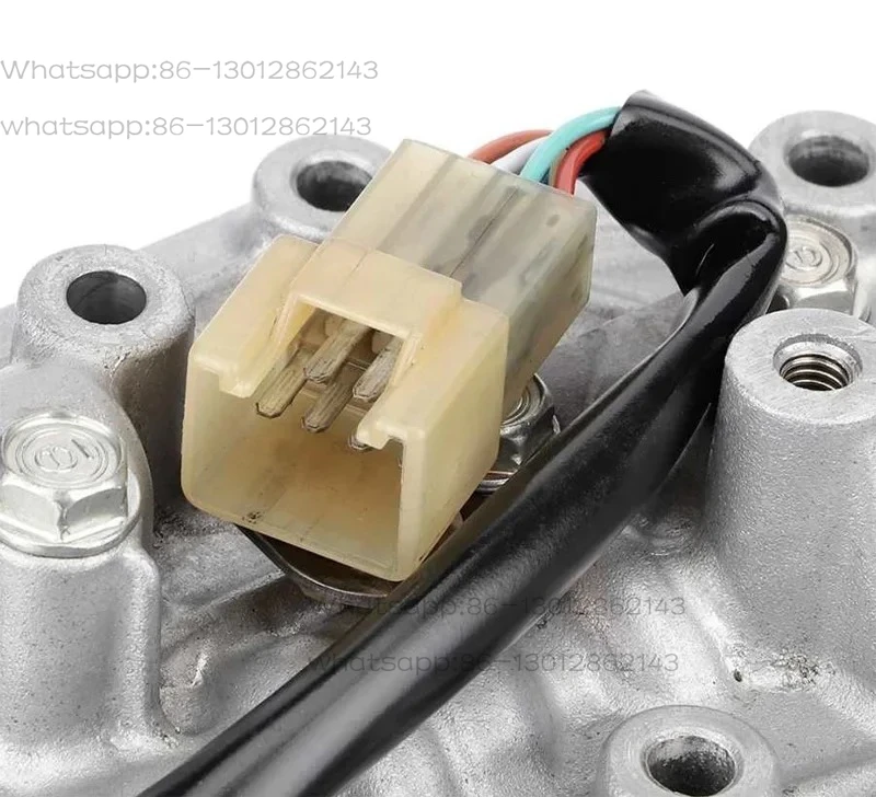 The CVT TR690 transmission valve body for Exiga Levorg Outback Forester WRX is compatible with 31825AA052 31706AA030 31706AA033