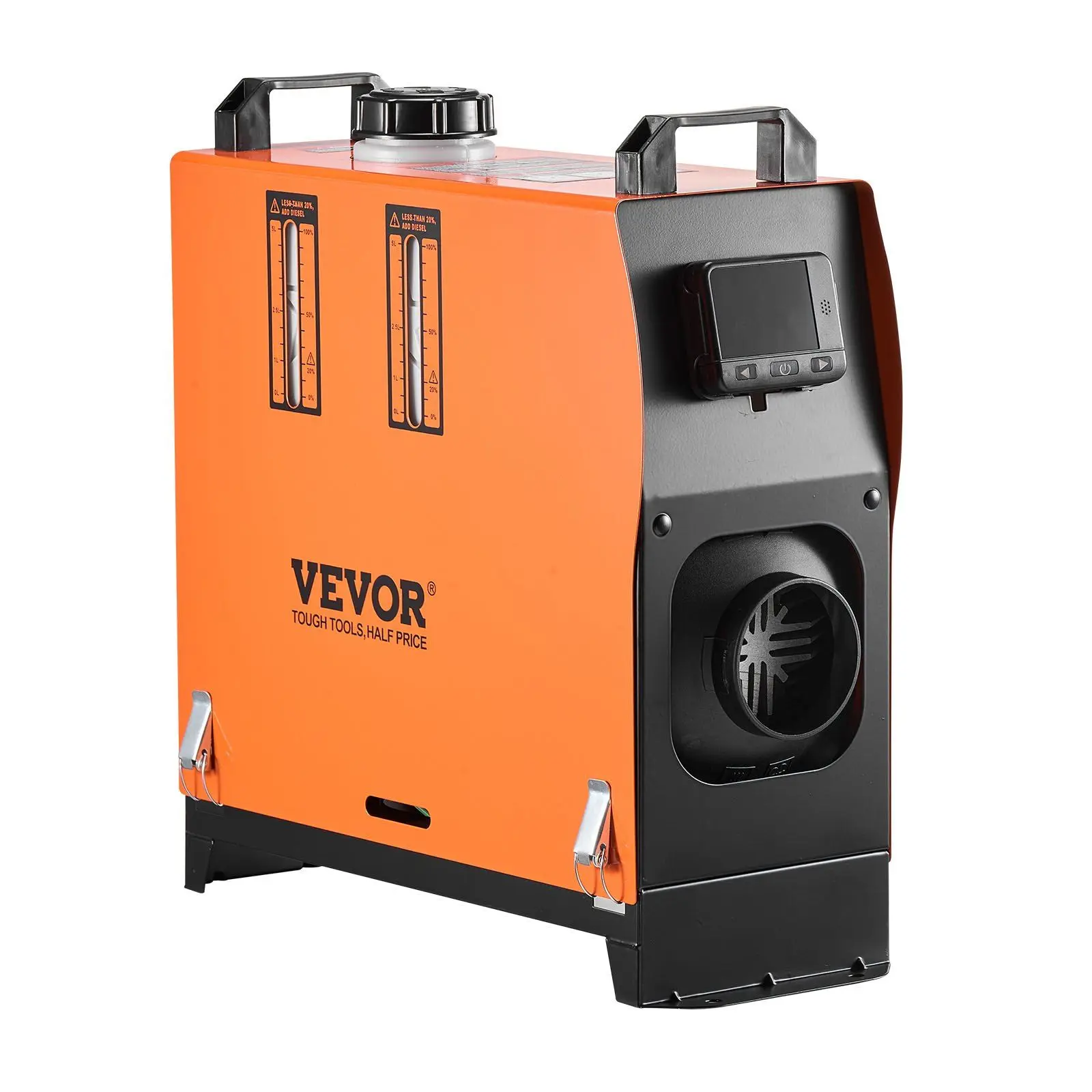

Air Heater Parking Heater 8 kW DC 12-24V with Remote Control
