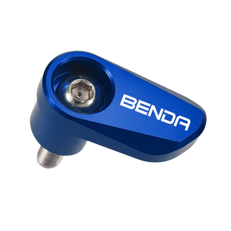 Protector de Sensor ABS para rueda delantera y trasera de motocicleta, accesorios para Benda LFC700 LFC 700, novedad de 2025