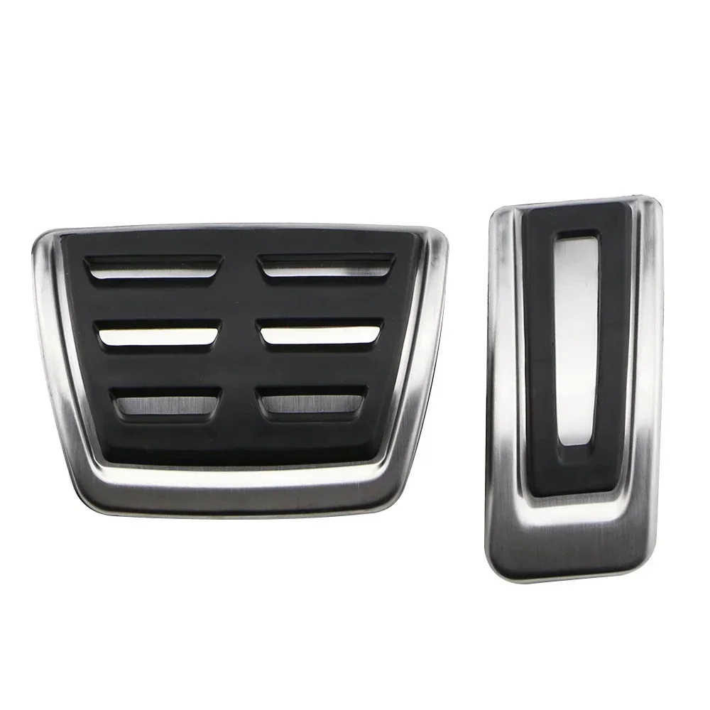 Auto Pedale für Audi A3 8V Q2 Q3 SQ2 S1 S3 RS3 RS Q3 TT LHD Gaspedal Gas Bremse Kupplung Rest Pedal Abdeckung Kit Zubehör