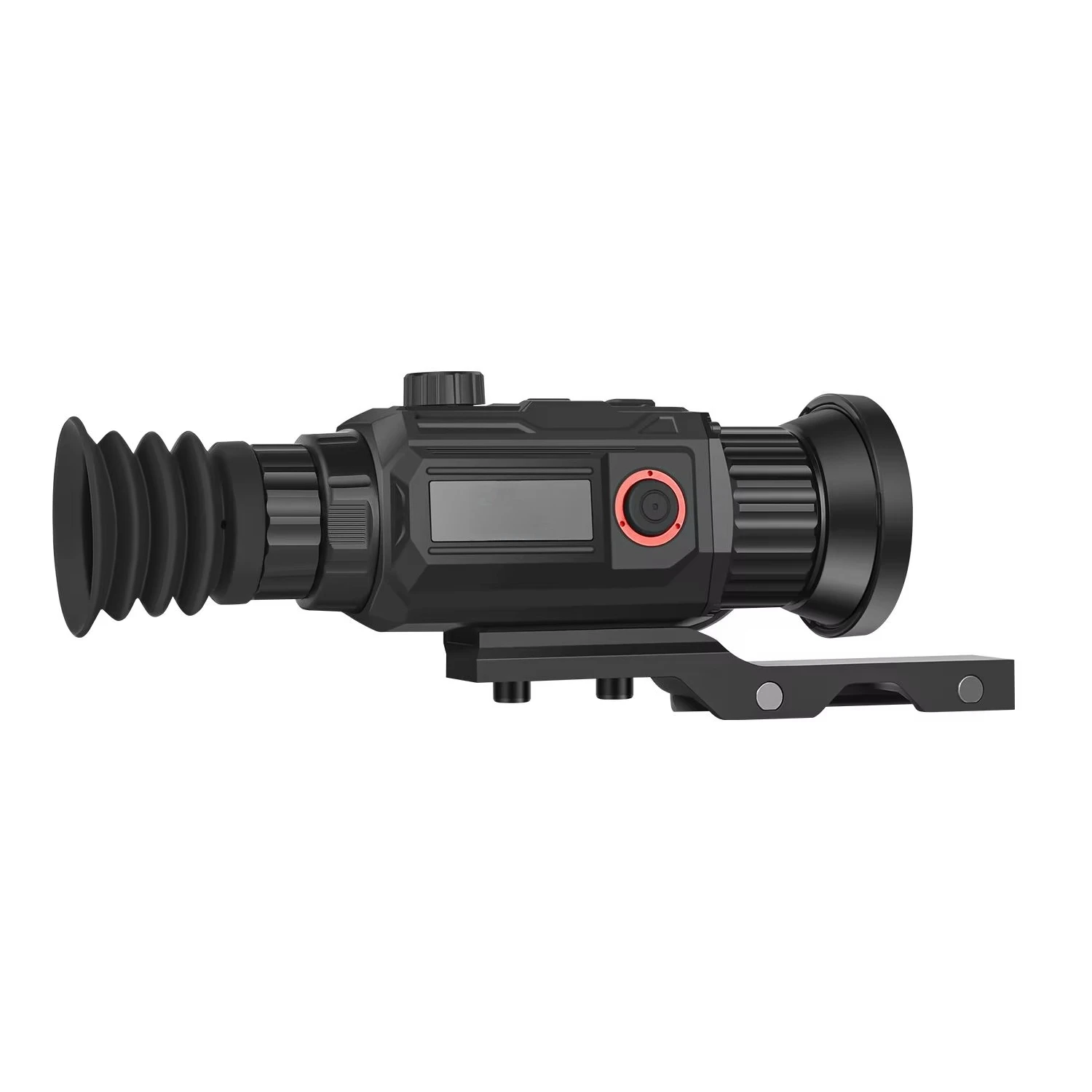 ET50 Night Vision Thermal Imaging Scope Features a 640x512 Resolution Long-range Target Acquisition