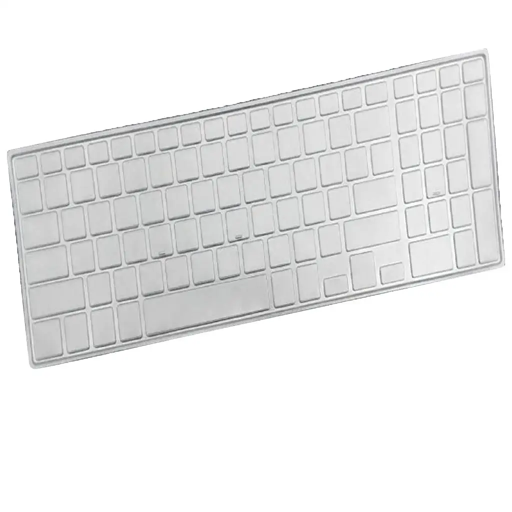 

Ultra Thin TPU Skin Keyboard Protector Keyboard Cover Protective Film for CR