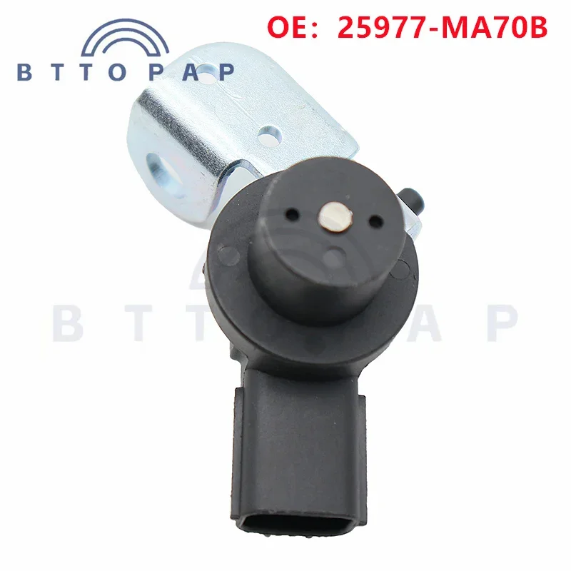 25977-MA70B Sensor de posición de cigüeñal 25977MA70B 25977 MA70B para Nissan Patrol Pick-Up Navara ZD30D Cabstar Civil NV350