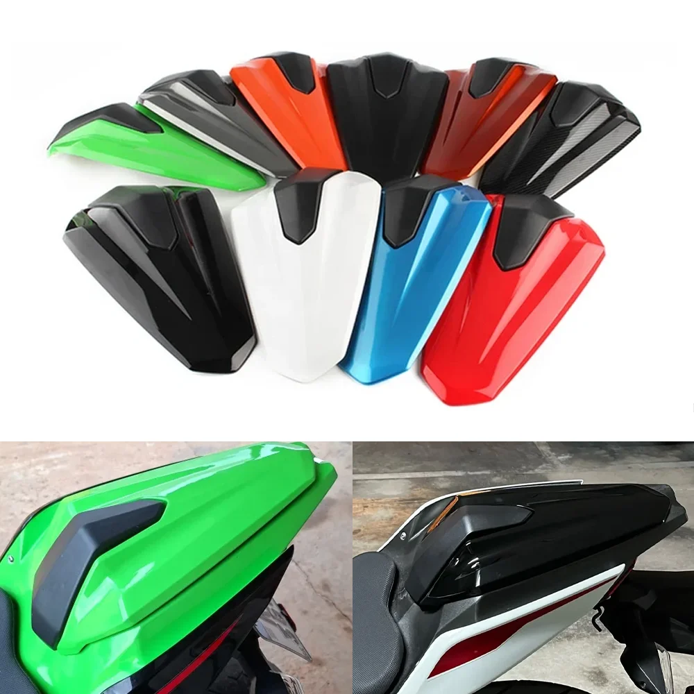

For KAWASAKI Z400 NINJA400 NINJA250 2018-2023 NINJA 400 Z 400 Motorcycle Rear Passenger Cowl Seat Back Cover Fairing Part
