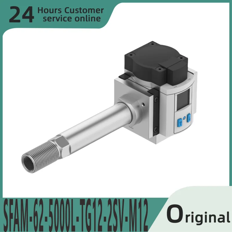 

Совершенно новый оригинальный датчик потока SFAM-62-5000L-TG12-2SV-M12