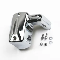 Master Cylinder Cover For HONDA SHADOW VLX VT 600 750 1100 1300 VTX1300 Motor