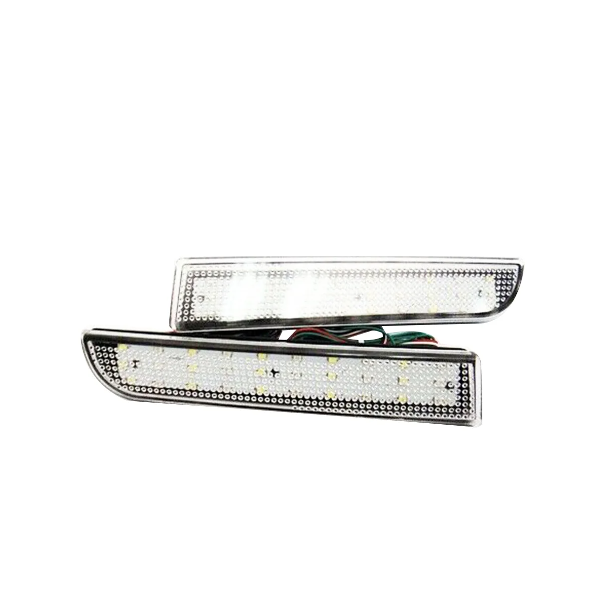 Enquêter stop MR515740 LED pour Mitsubishi Lancer, feu de pare-chocs arrière