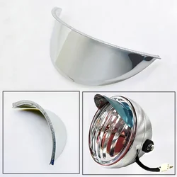 Motorcycle Headlight Visor 5.2