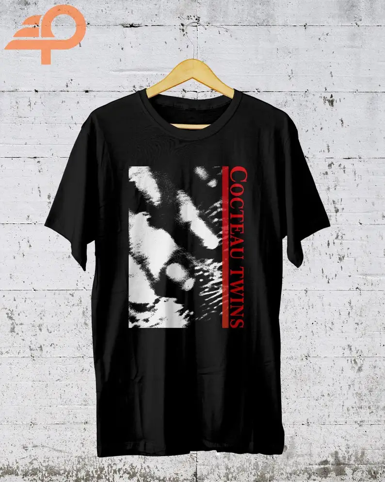 Cocteau Twins Blue Bell Knoll T-shirt, Cocteau Twins Shirt, Band, Music Album Shirt, Music Merch, Unisex T-shirt