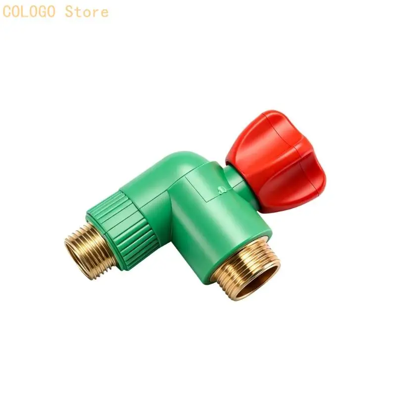 Durability Water Pipe Valves With High Flows Capacity And Easy Install D0LD