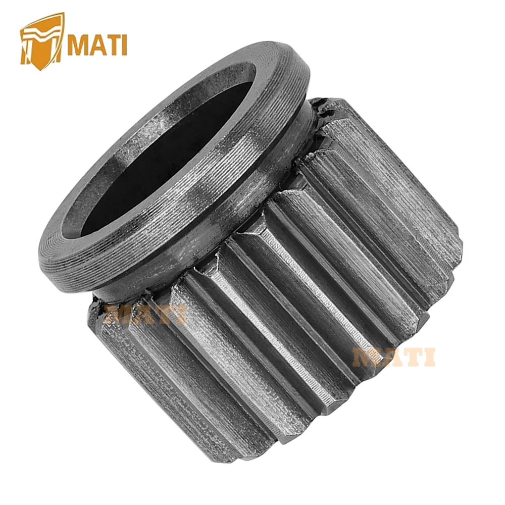 MATI Differential Pinion Joint Driven Gear for Honda FourTrax 300 1988-2000 TRX250 ATC250ES ATC250SX 1985-1987 TRX350 1986-1989