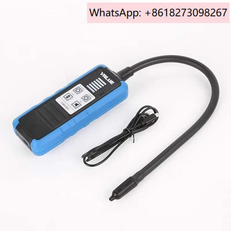 Flyover leak detector VML-1 refrigerant R22/R410/134/32 refrigerator air conditioning car refrigerant